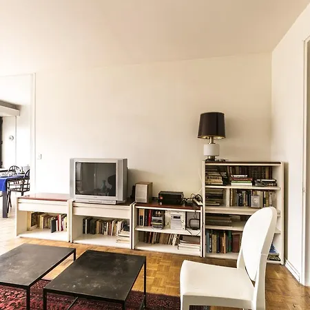 Halldis - Montparnasse Area * Париж