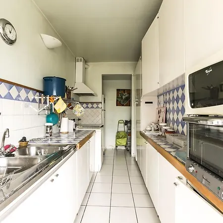 Апартаменты Halldis - Montparnasse Area Париж