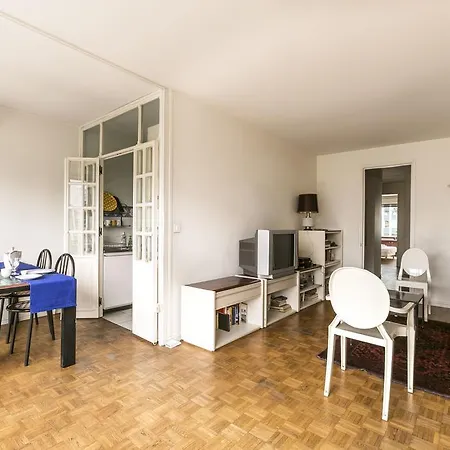 Halldis - Montparnasse Area *