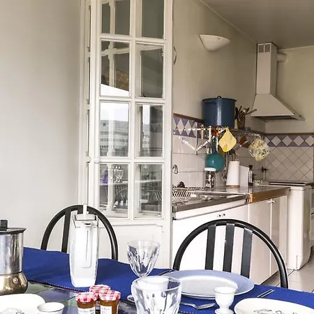 Halldis - Montparnasse Area Париж