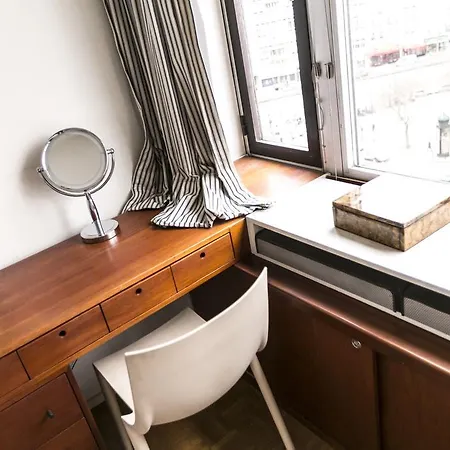 Апартаменты Halldis - Montparnasse Area