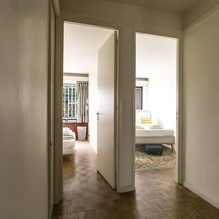 Апартаменты Halldis - Montparnasse Area Париж