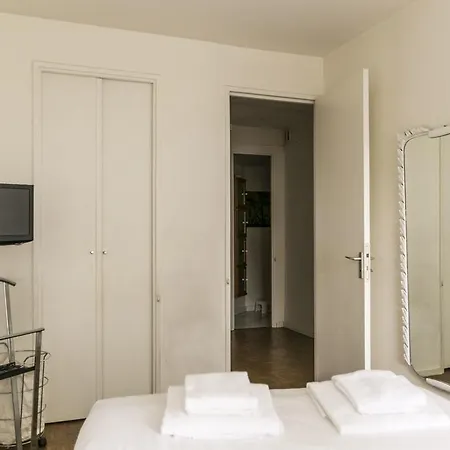 Апартаменты Halldis - Montparnasse Area