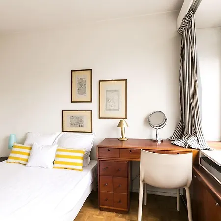 Halldis - Montparnasse Area Апартаменты Париж