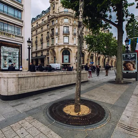 Halldis - Montparnasse Area Апартаменты Париж