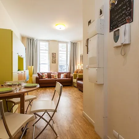 Апартаменты Halldis - Montparnasse Area *