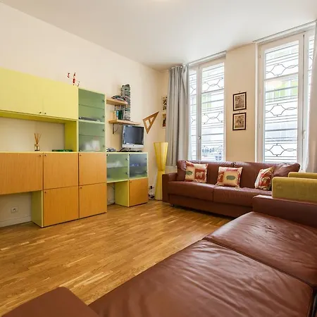 Апартаменты Halldis - Montparnasse Area