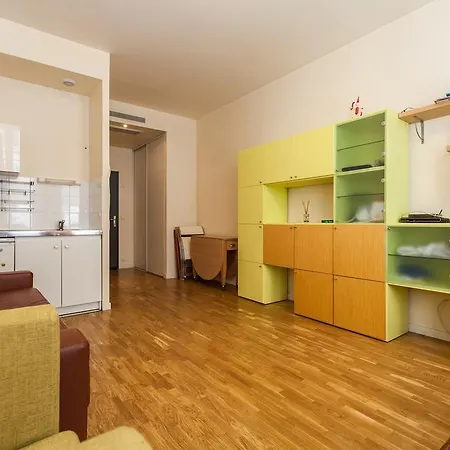 Апартаменты Halldis - Montparnasse Area Париж