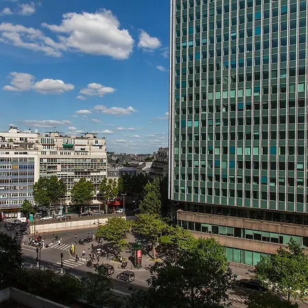 Halldis - Montparnasse Area Париж