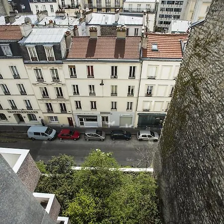 Апартаменты Halldis - Montparnasse Area Париж