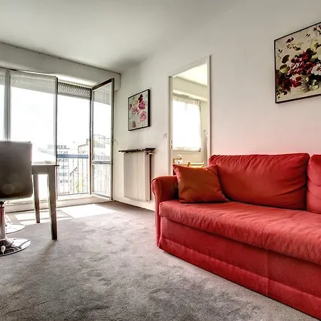 Апартаменты Halldis - Montparnasse Area