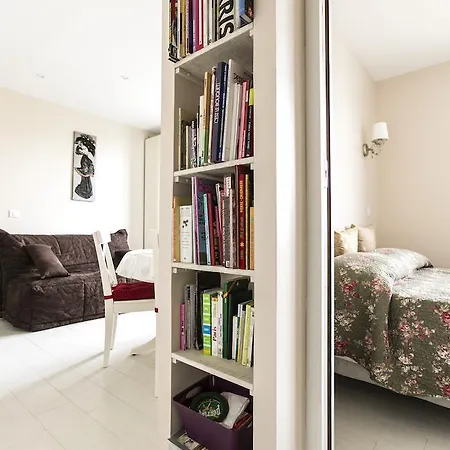 Halldis - Montparnasse Area Париж