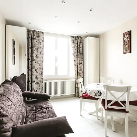 Апартаменты Halldis - Montparnasse Area Париж