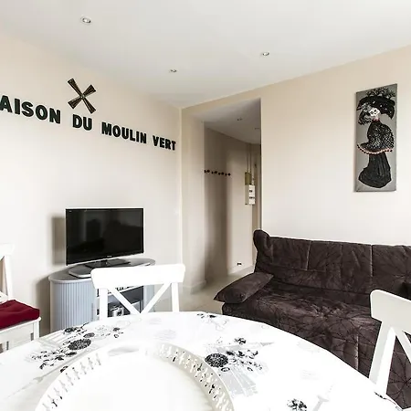 Halldis - Montparnasse Area Париж