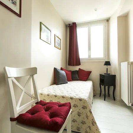 Апартаменты Halldis - Montparnasse Area *