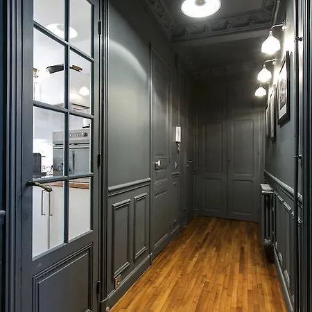 Апартаменты Halldis - Montparnasse Area Париж