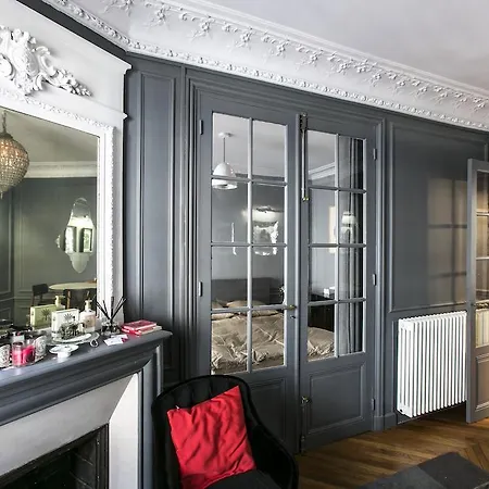 Halldis - Montparnasse Area