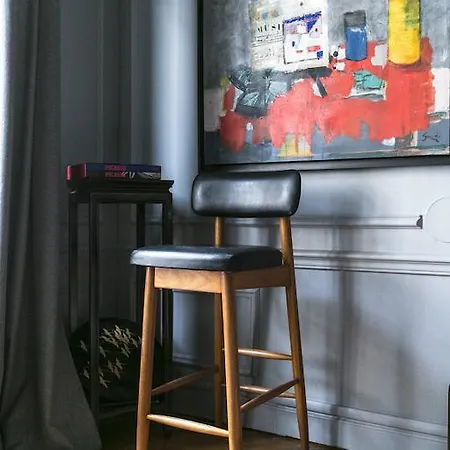 Halldis - Montparnasse Area