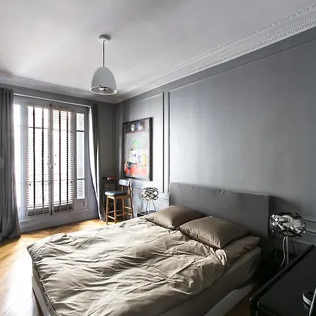 Апартаменты Halldis - Montparnasse Area *