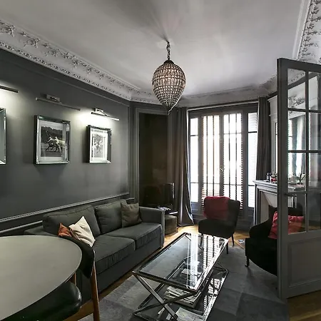 Апартаменты Halldis - Montparnasse Area