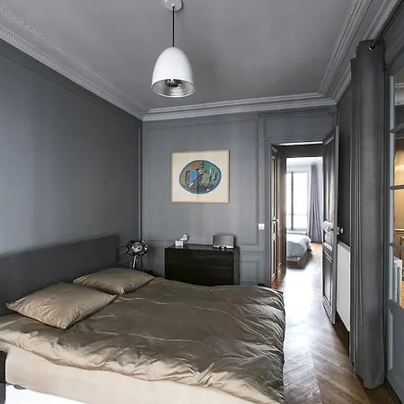Апартаменты Halldis - Montparnasse Area Париж
