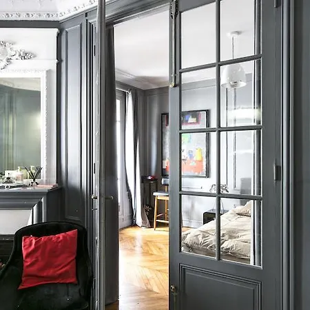 Halldis - Montparnasse Area