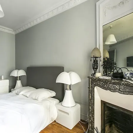Апартаменты Halldis - Montparnasse Area