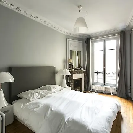Апартаменты Halldis - Montparnasse Area Париж