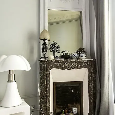 Апартаменты Halldis - Montparnasse Area *