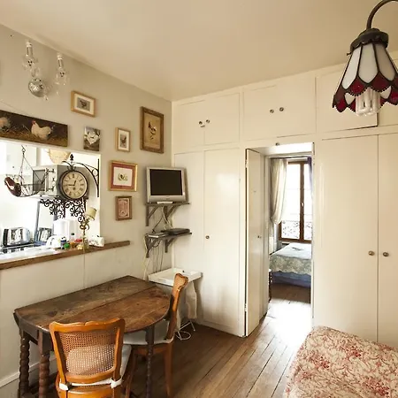 Апартаменты Halldis - Montparnasse Area