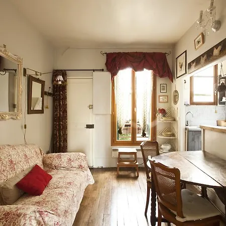 Апартаменты Halldis - Montparnasse Area Париж