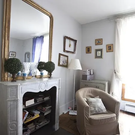 Апартаменты Halldis - Montparnasse Area *