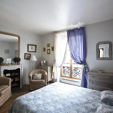 Апартаменты Halldis - Montparnasse Area Париж