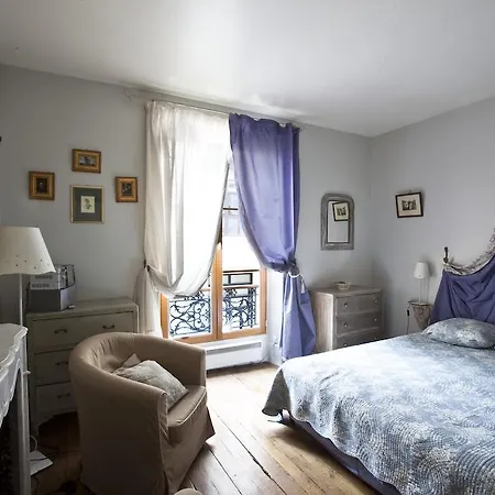 Апартаменты Halldis - Montparnasse Area
