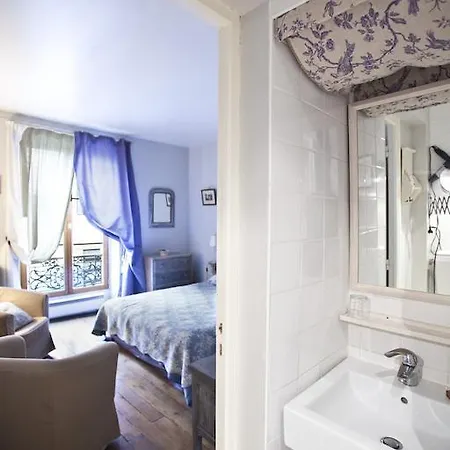 Апартаменты Halldis - Montparnasse Area Париж