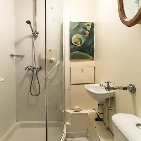 Halldis - Montparnasse Area Appartement