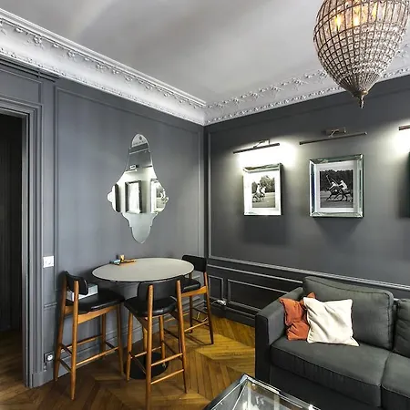 Appartement Halldis - Montparnasse Area