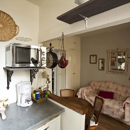 Appartement Halldis - Montparnasse Area
